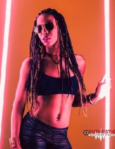 Neicy (Futuristic Records Recording Artiste)