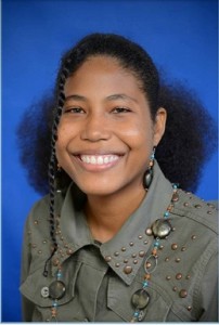 christena AV Williams